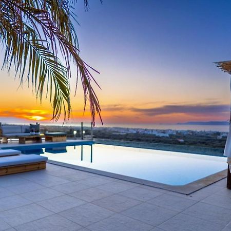 Villa Ioulia Гувес Екстериор снимка