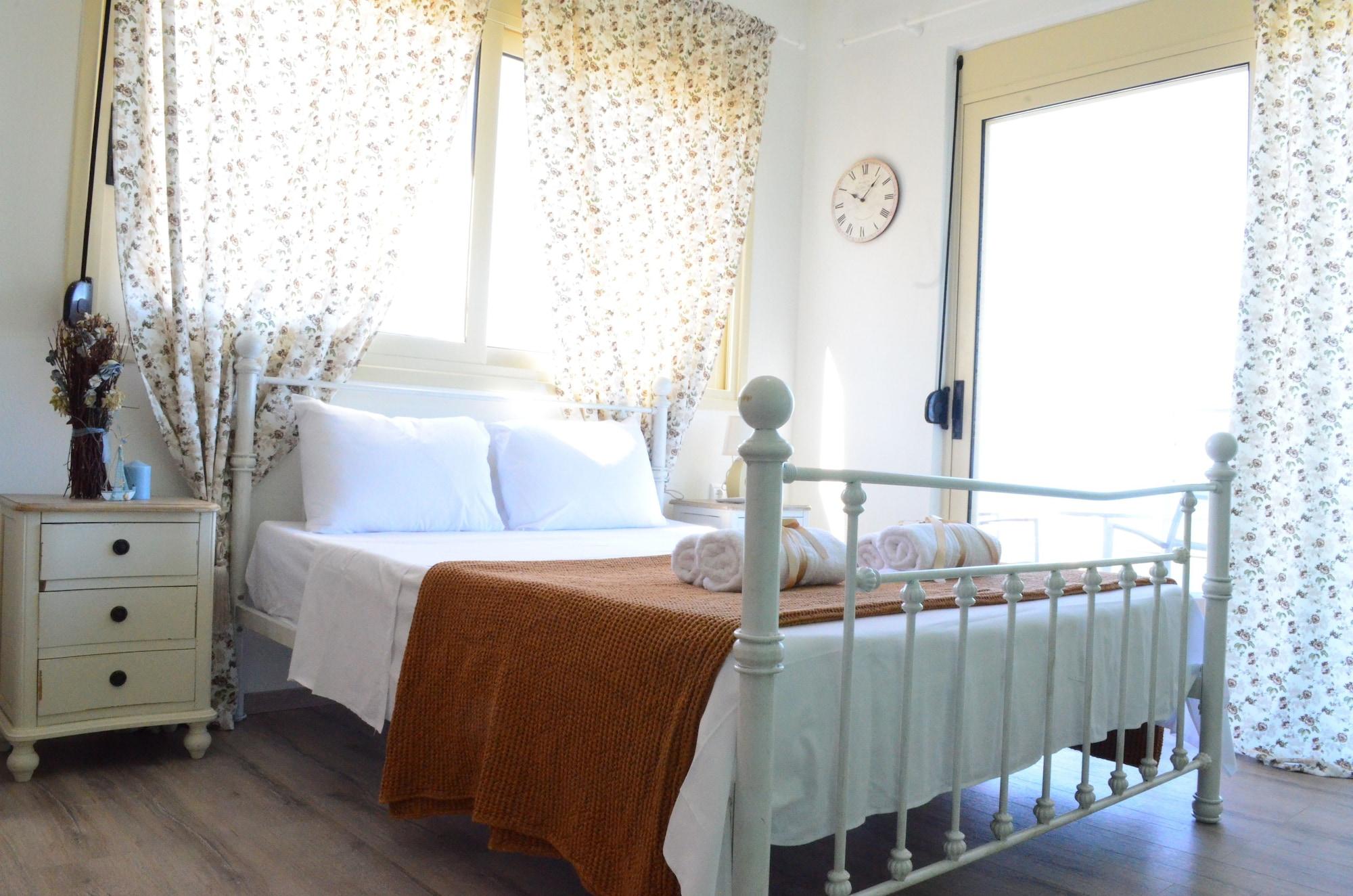 Villa Ioulia Гувес Екстериор снимка