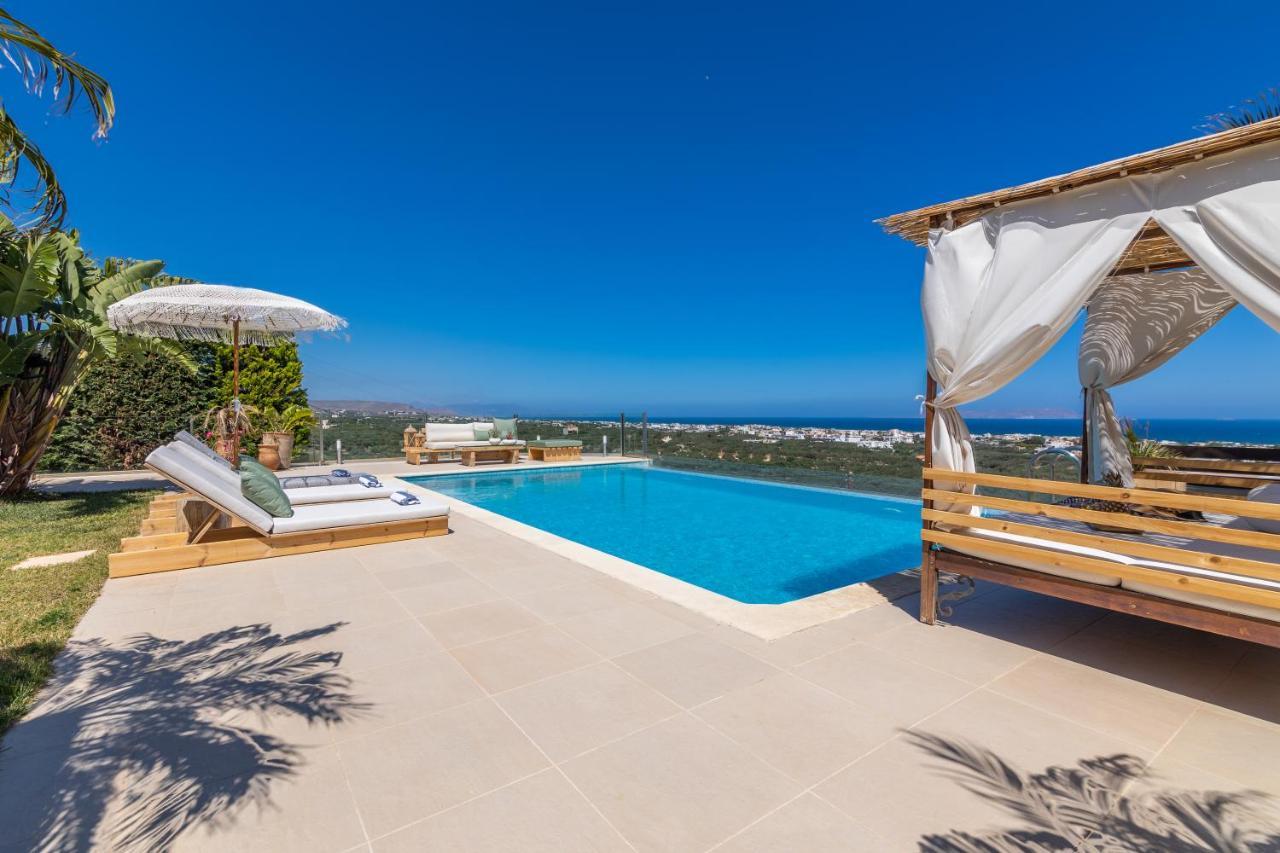 Villa Ioulia Гувес Екстериор снимка