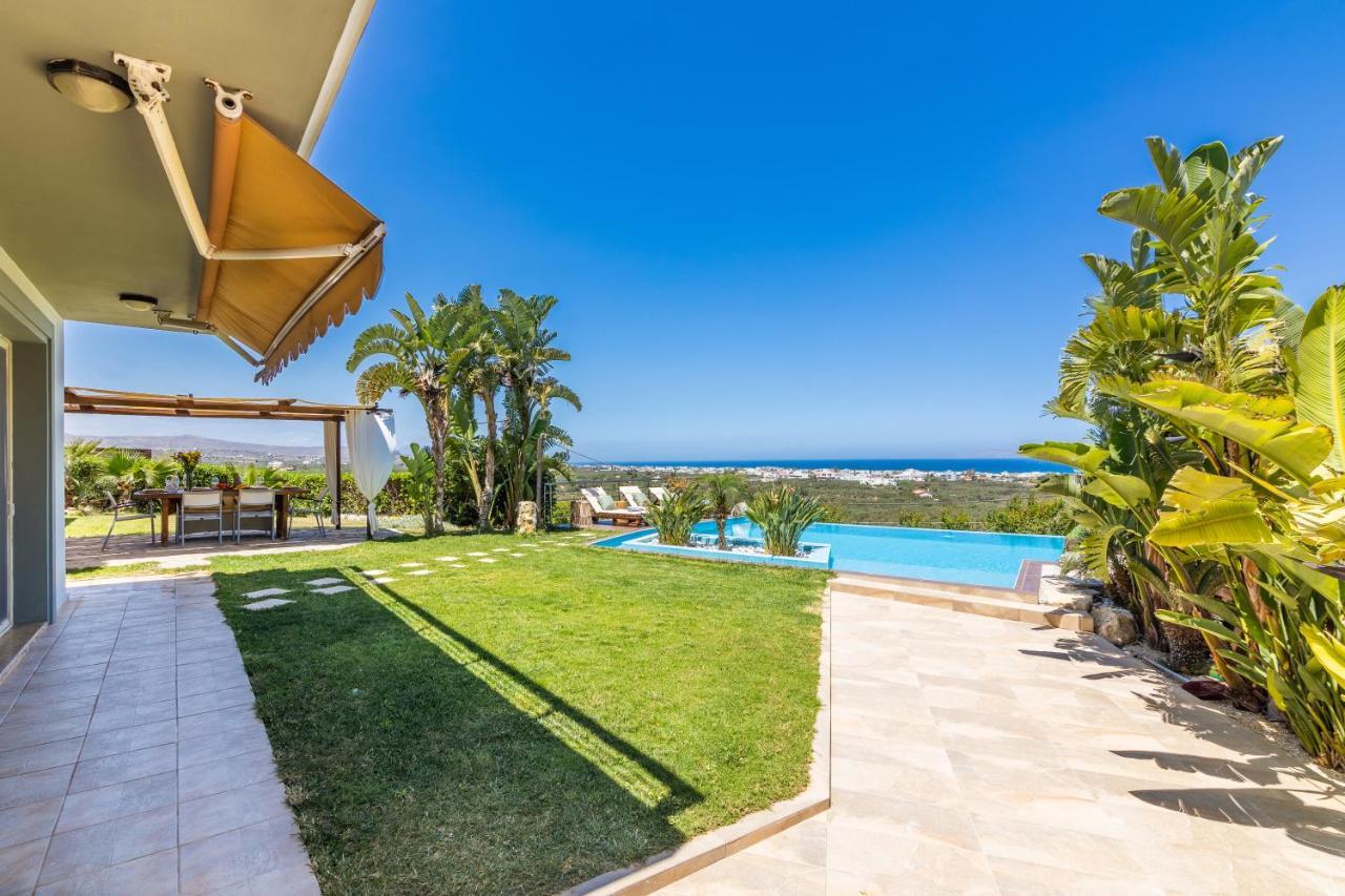 Villa Ioulia Гувес Екстериор снимка