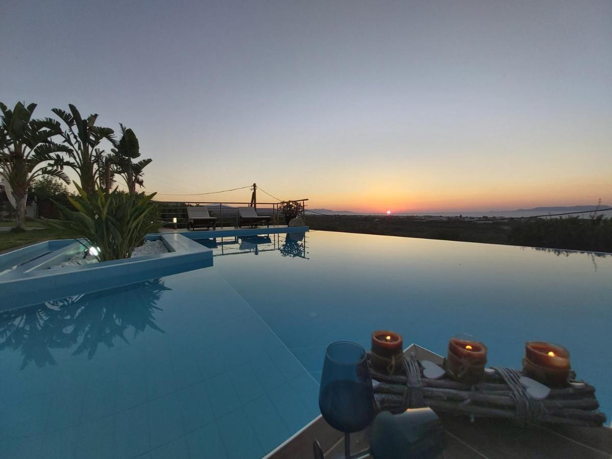 Villa Ioulia Гувес Екстериор снимка
