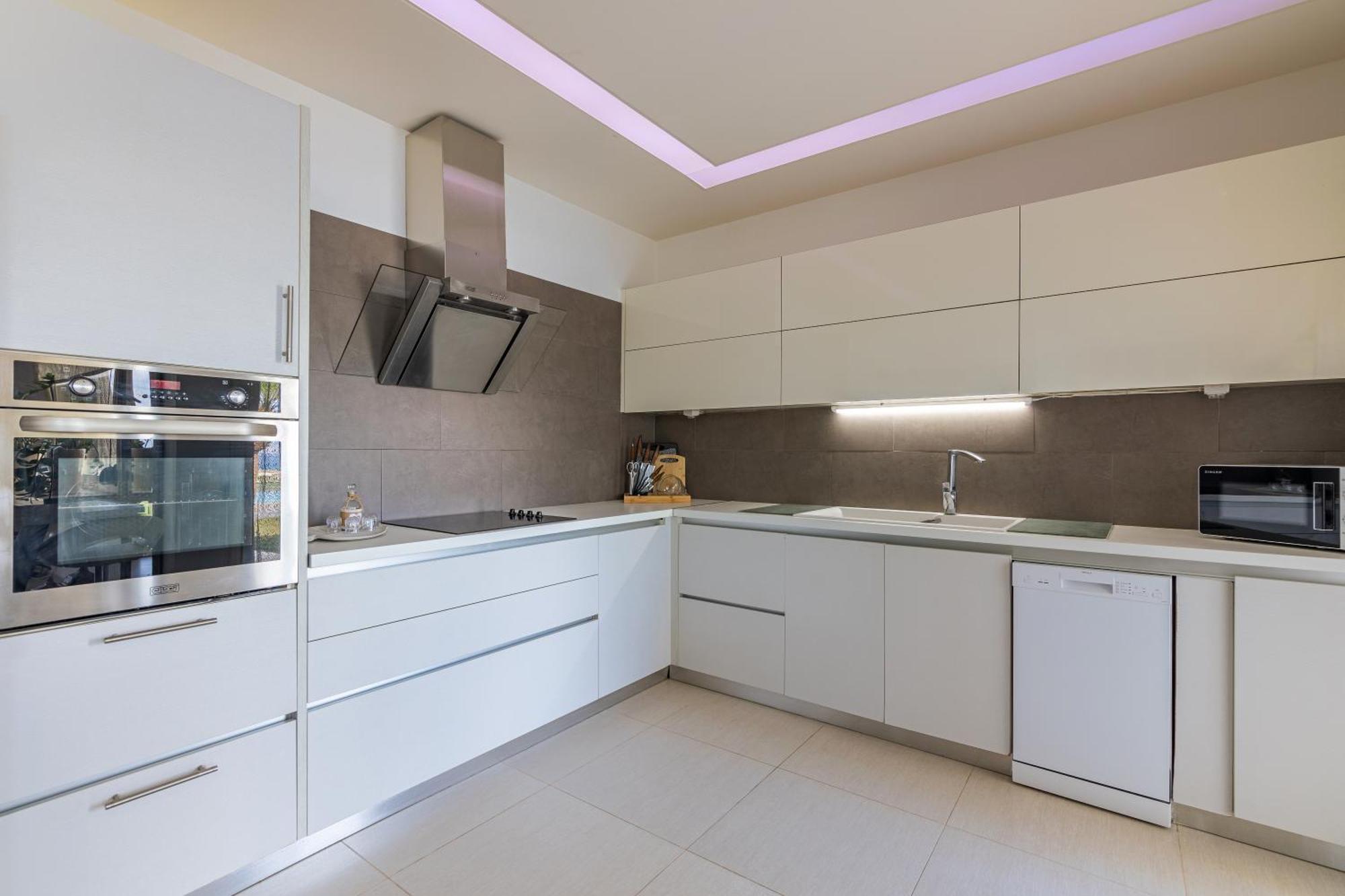Villa Ioulia Гувес Екстериор снимка