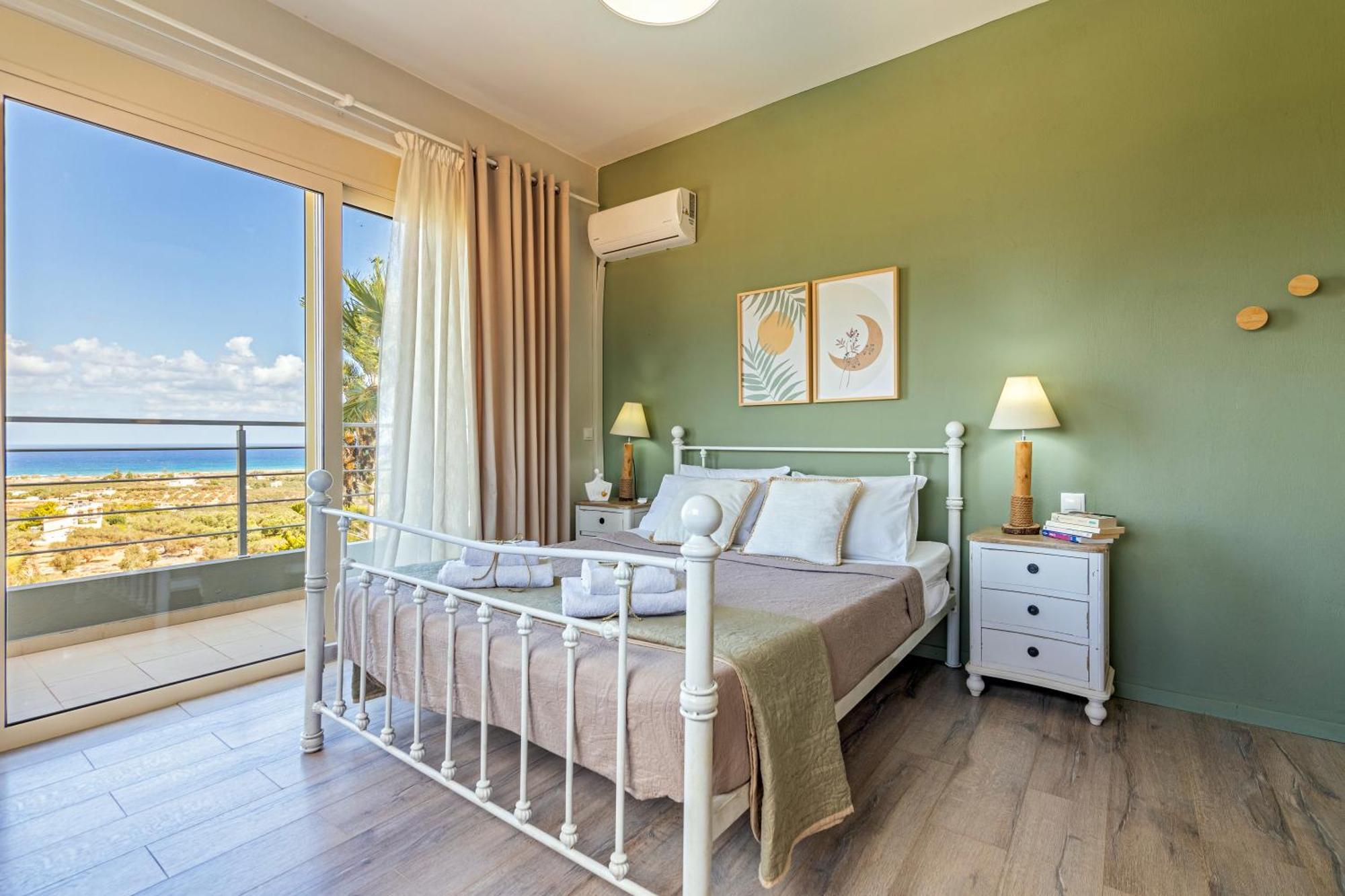 Villa Ioulia Гувес Екстериор снимка