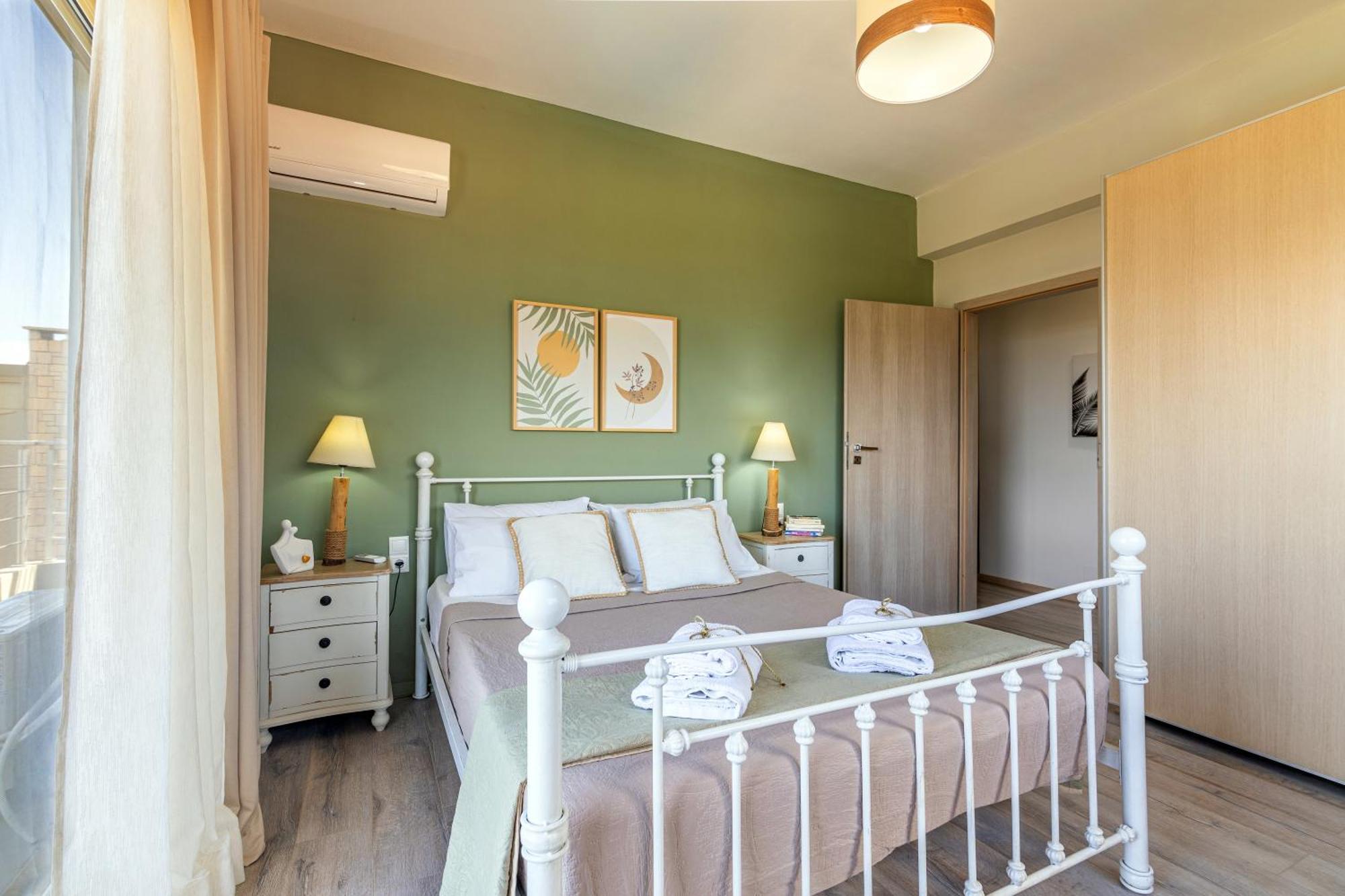 Villa Ioulia Гувес Екстериор снимка