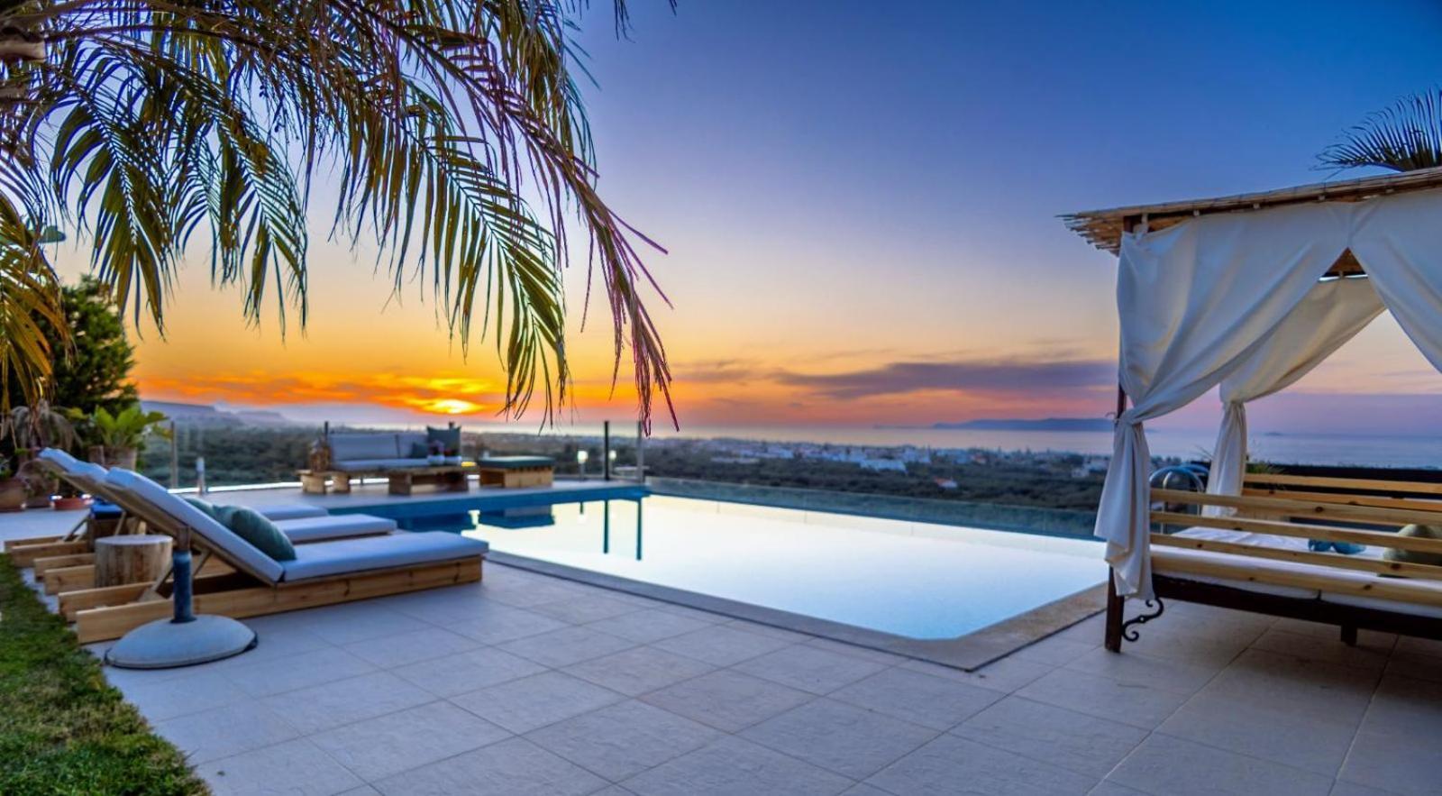 Villa Ioulia Гувес Екстериор снимка