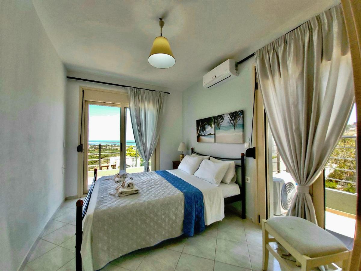 Villa Ioulia Гувес Екстериор снимка